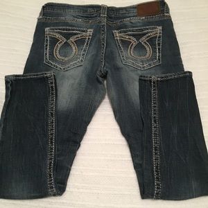 BUCKLE-Big Star Jeans